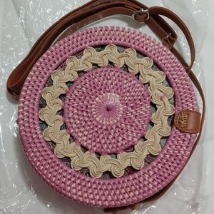 Pink Ulir Adjustable Rope